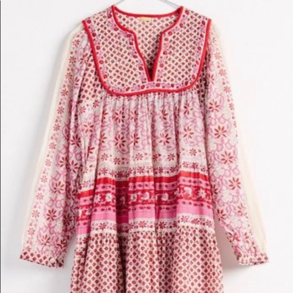 Matta Nikita Nima dress